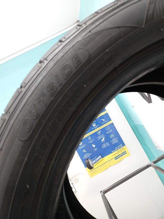 Opony letnie 2x 215/50R18 Falken 2019 #D021