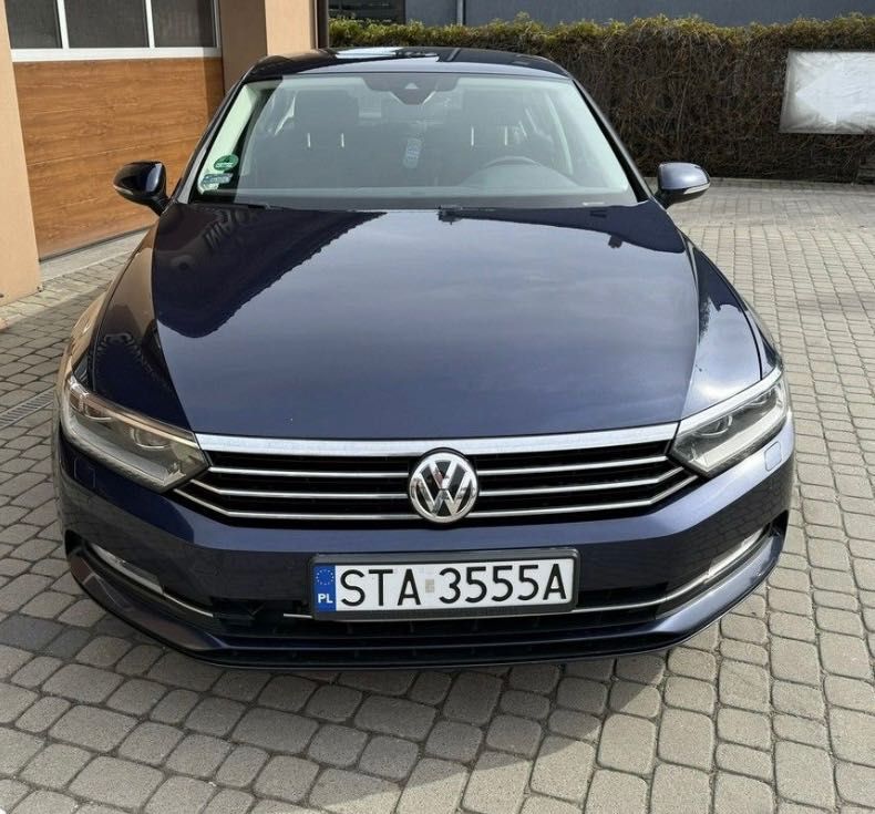 VW Passat 
2017 r.