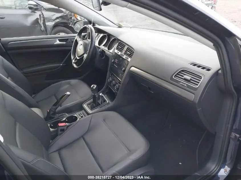 Бампер та інше Volkswagen Golf V VI VII VIII розборка Alltrack Plus