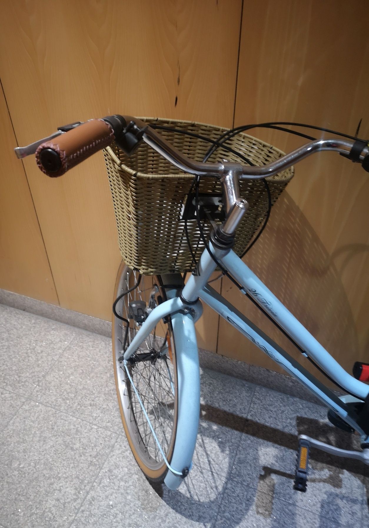 Bicicleta Megano Trivia 26