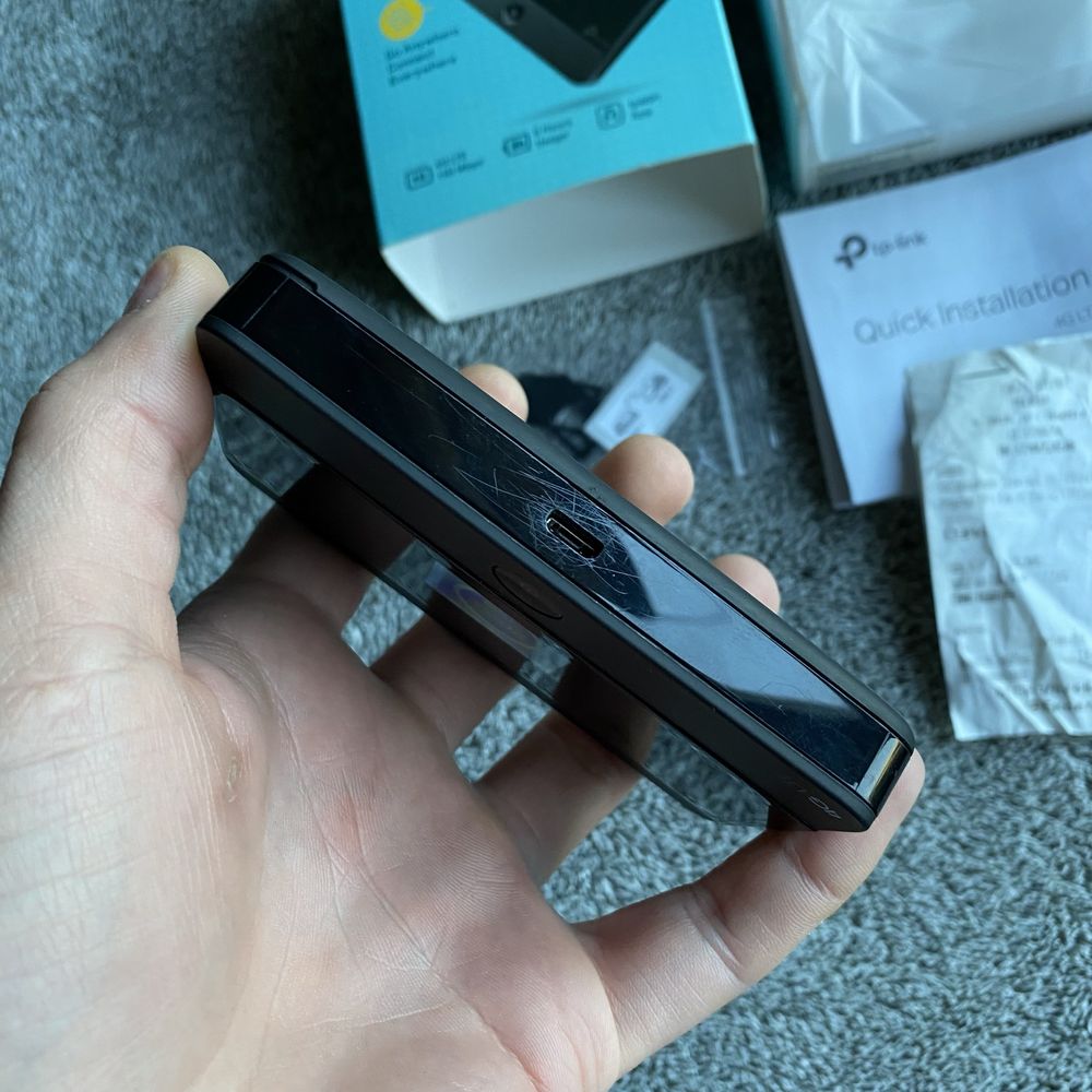 Wi-Fi роутер 4G LTE TP-Link M7350