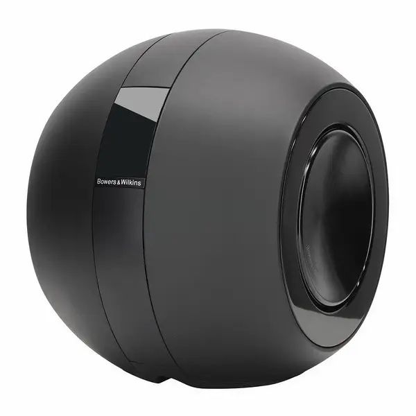 Bowers & Wilkins PV1D Black