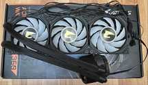 Водяное охлаждение GIGABYTE AORUS WATERFORCE X 360