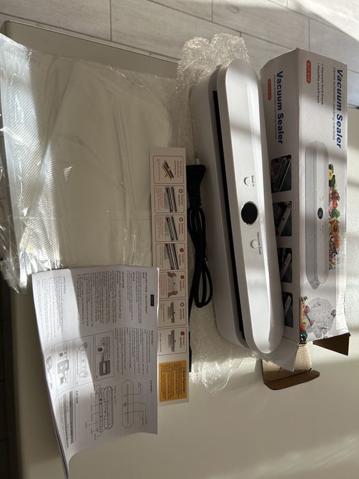 Вакууматор + пакеты