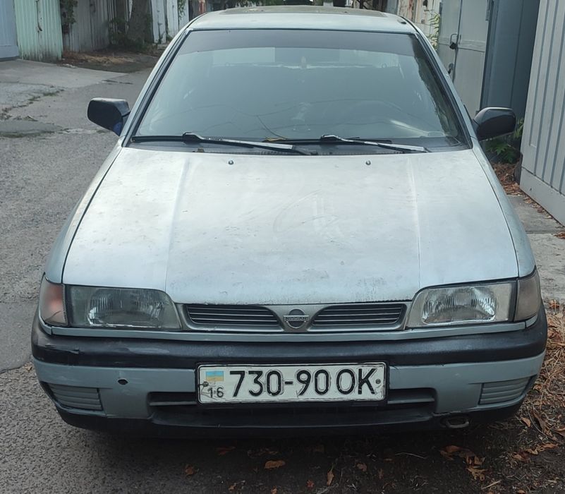 Nissan sunny 1.4