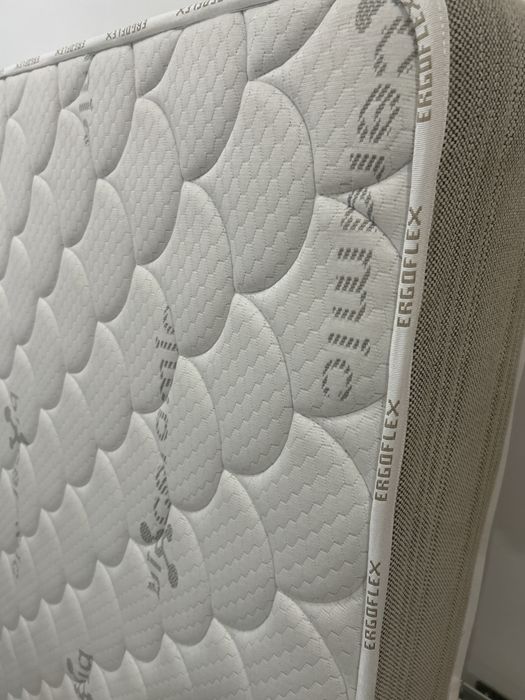 Colchao ergoflex