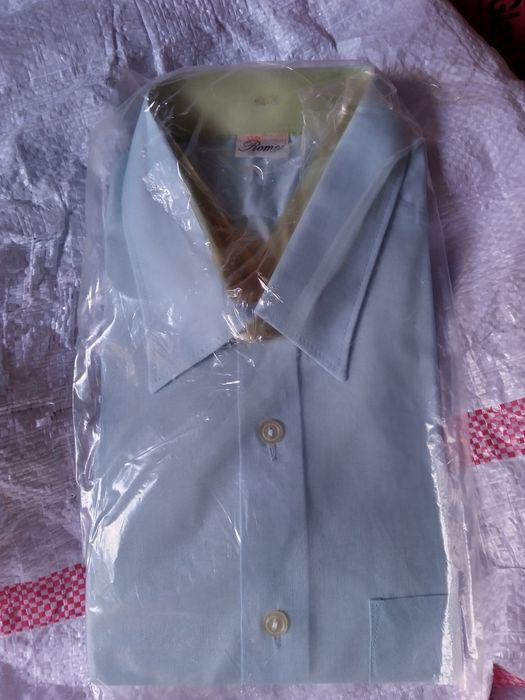 Koszula męska Romeo PRL
