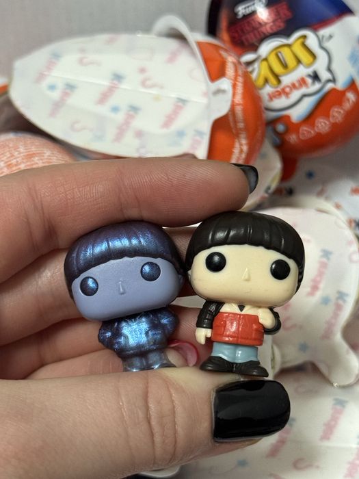 Фігурки фанко поп stranger things дивні дива осд