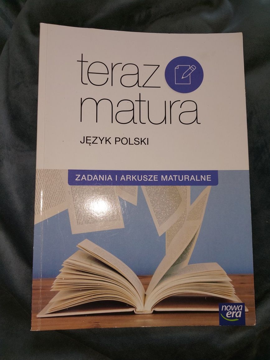 Język polski zadania i arkusze maturalne