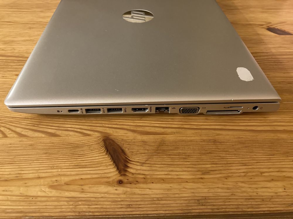 Продам ноутбук HP PROBOOK RYZEN 3 PRO 2300U