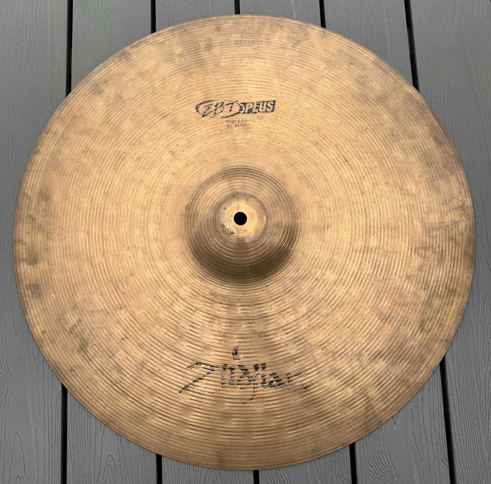 Zildjian ZBT Plus Rock Ride 20”