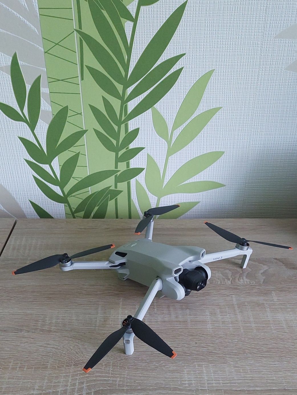 Dron DJI Mini 3 (RC-N1) + DJI  Care + Akcesoria