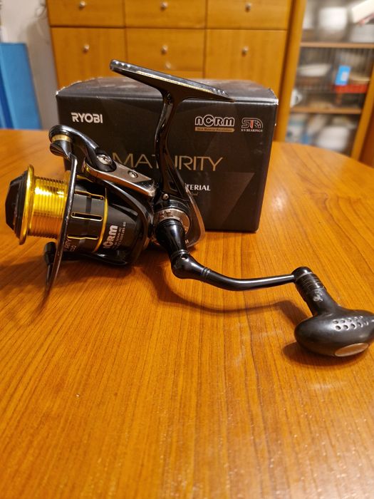 Kołowrotek RYOBI MAURITY 1000