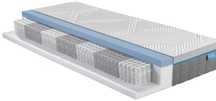 Materac kieszeniowy BODY & SOUL Extra Firm 90x200