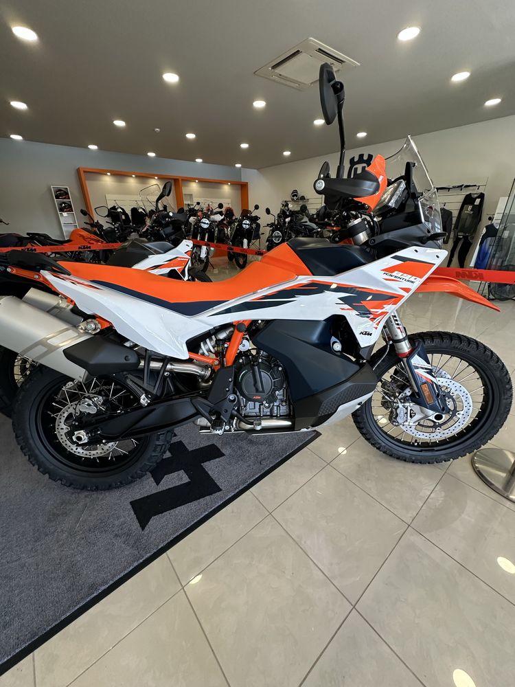 KTM 890 adv R 2025 preço exclusivo