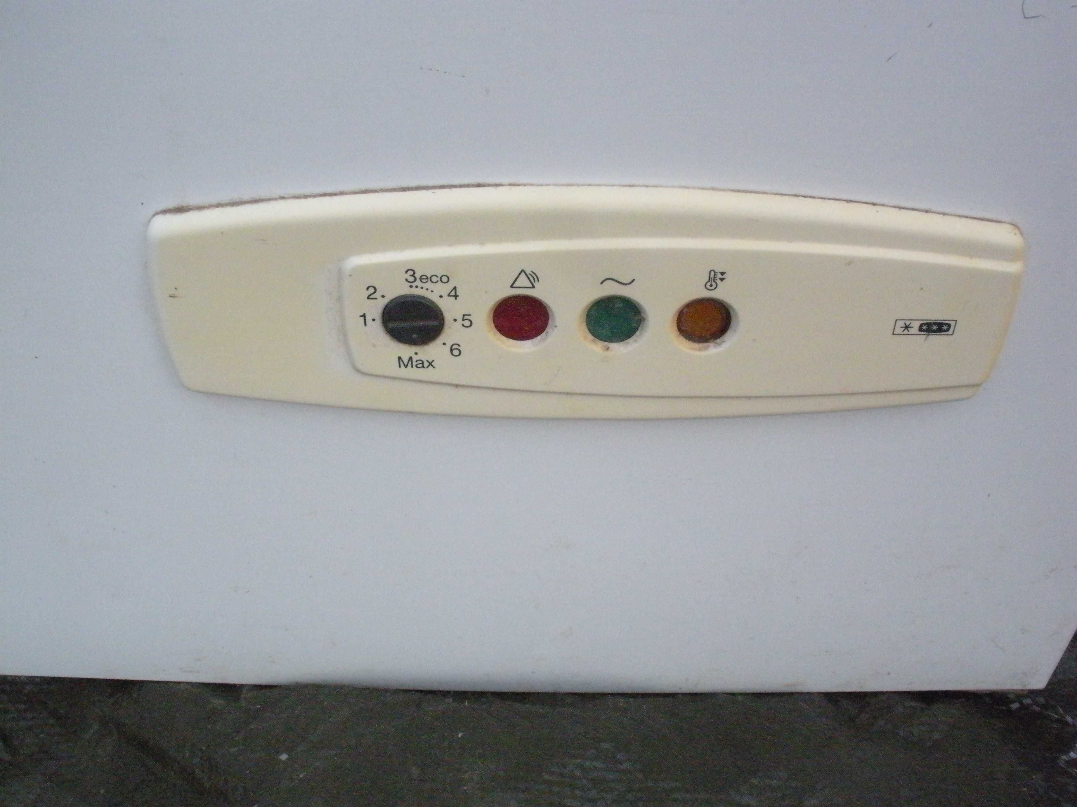 Zamrażarka Whirlpool 260 L.