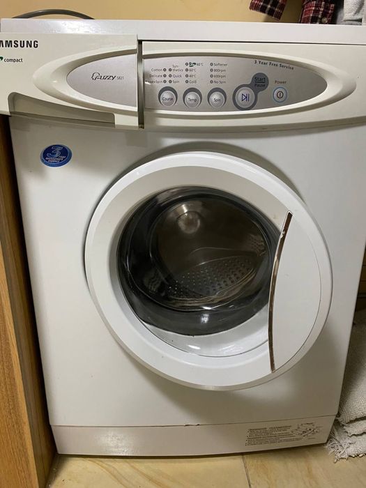 Пральна машина Samsung