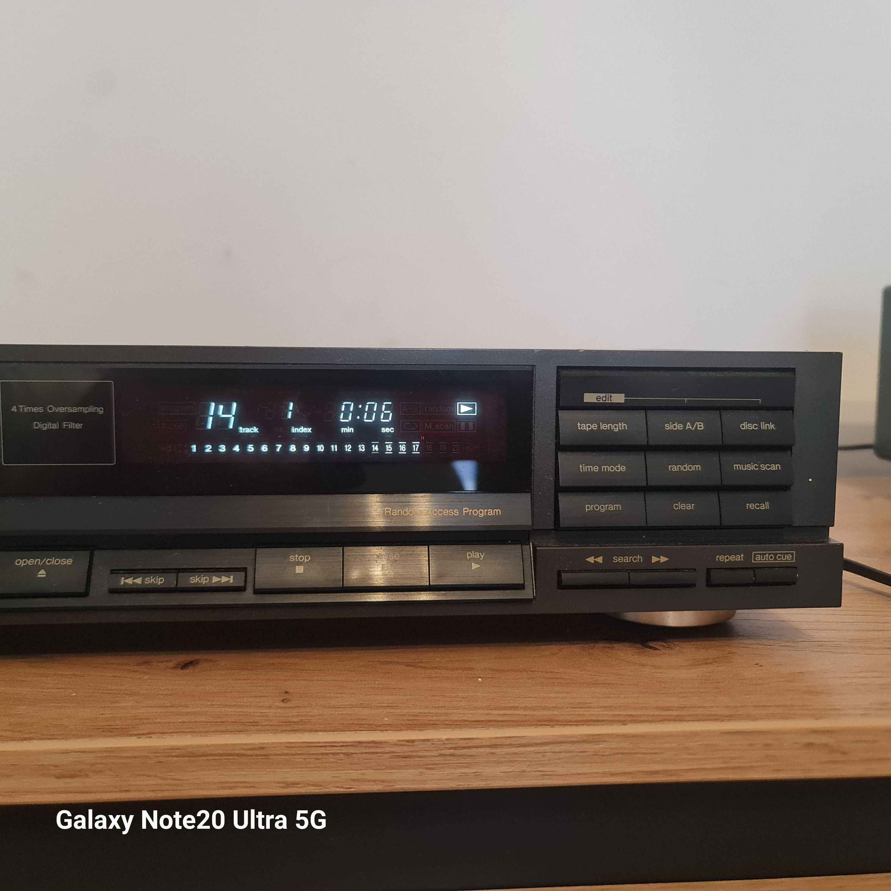 Odtwarzacz CD Technics SL-P202A