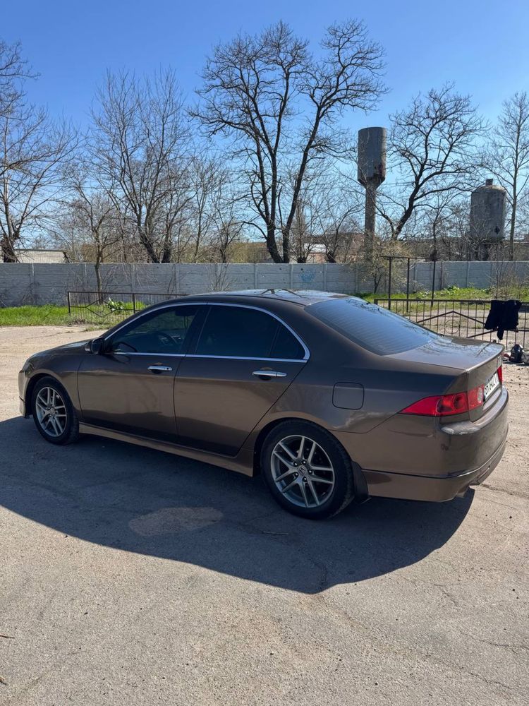 Honda Accord 2006 года