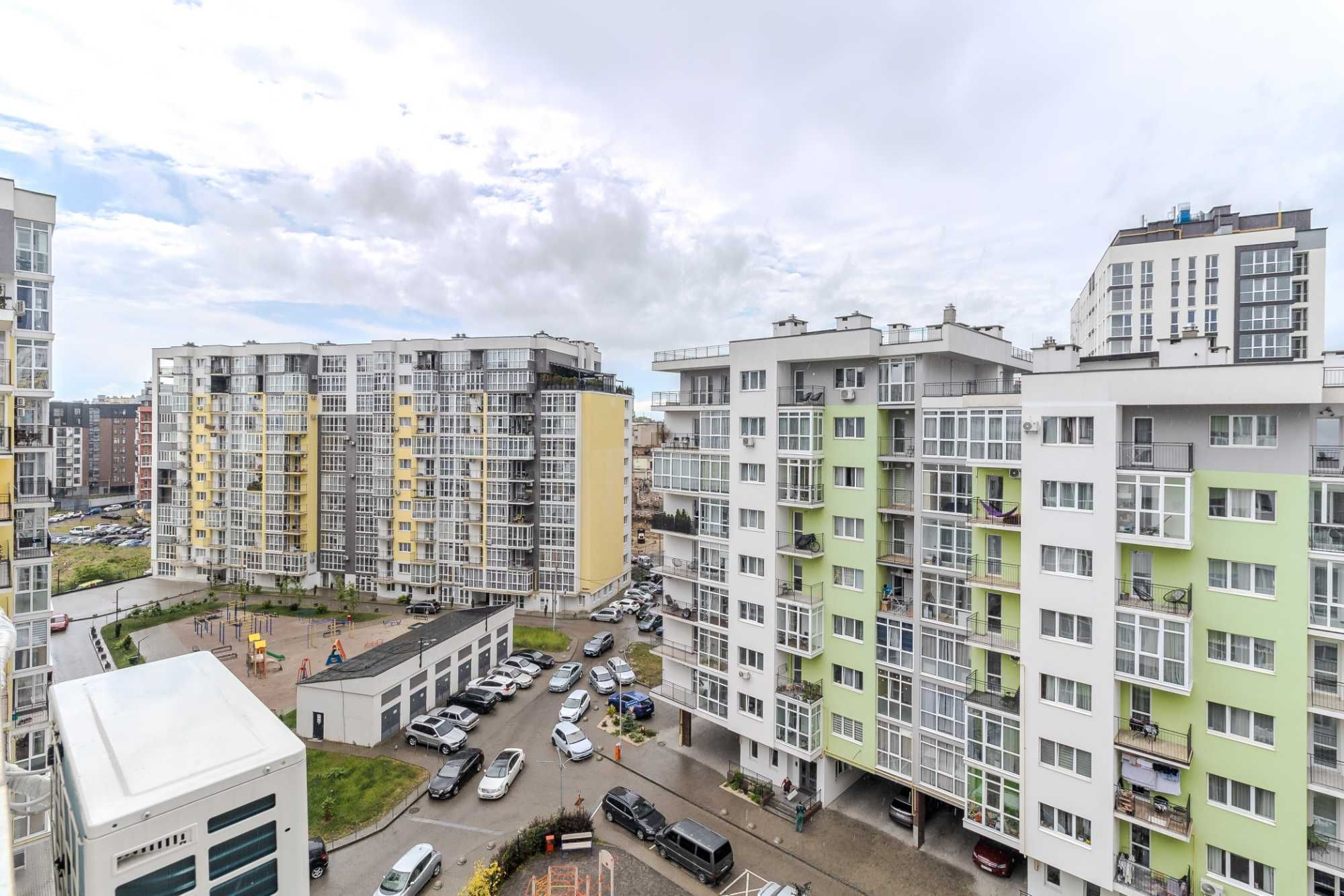 ‼️Без комісії. ‼️Продаж 3 кімнати+тераса ЖК Велика Британія