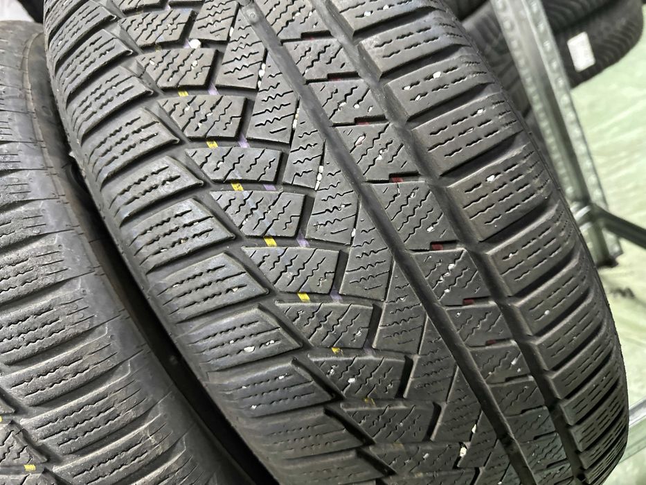 235-60 R18 107H Continental Winter Contac TS850P 2шт