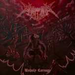 Unholy Carnage CD - Enterocolis