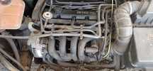 Motor ford zetec SE e caixa de velocidades do ford focus