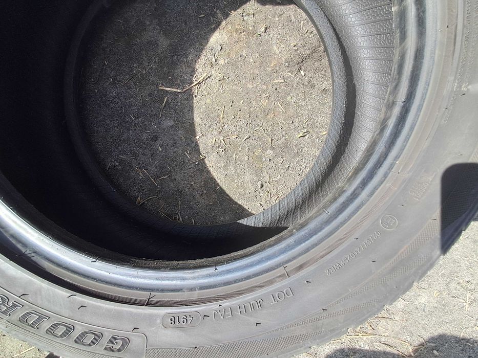 Opony letnie 4 SZTUKI   225/50R17 marki Goodride