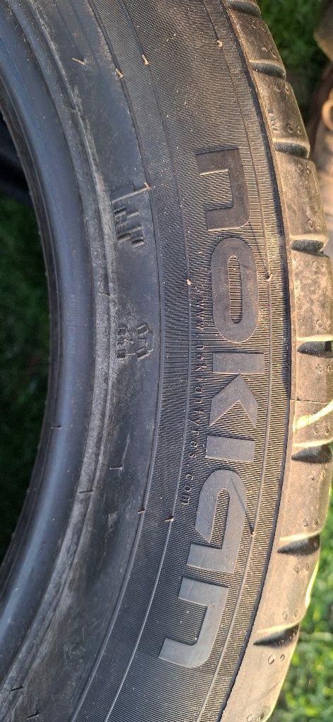 Nokian ZLine FRT  225.50.17. 94w nowa zapas