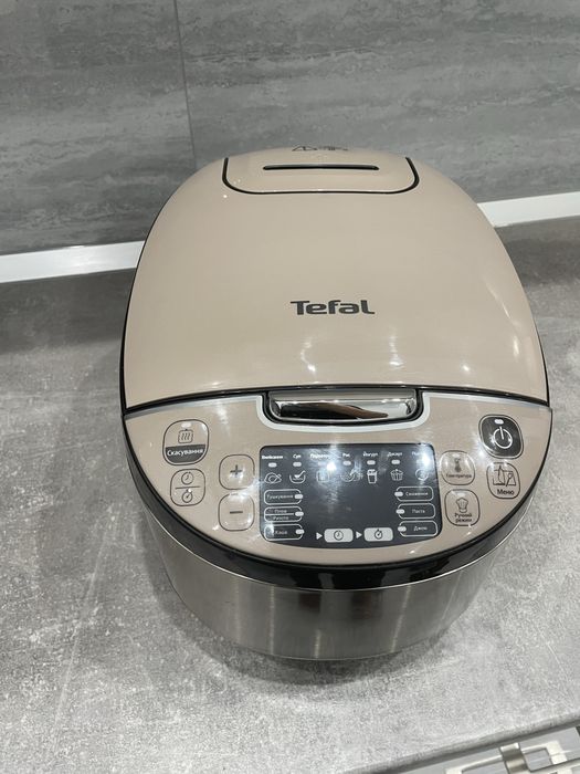 Продам мультиварку Tefal