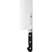 ZWILLING Pro Tasak 18 cm czarny nowy (cena katalogowa 700zl)