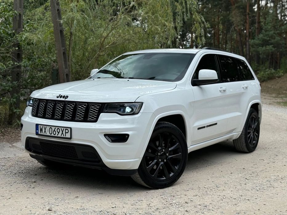 Jeep Grand Cherokee Jeep Grand Cherokee 3.6 Benzyna + LPG KME | 4x4 | Automat | Altitude