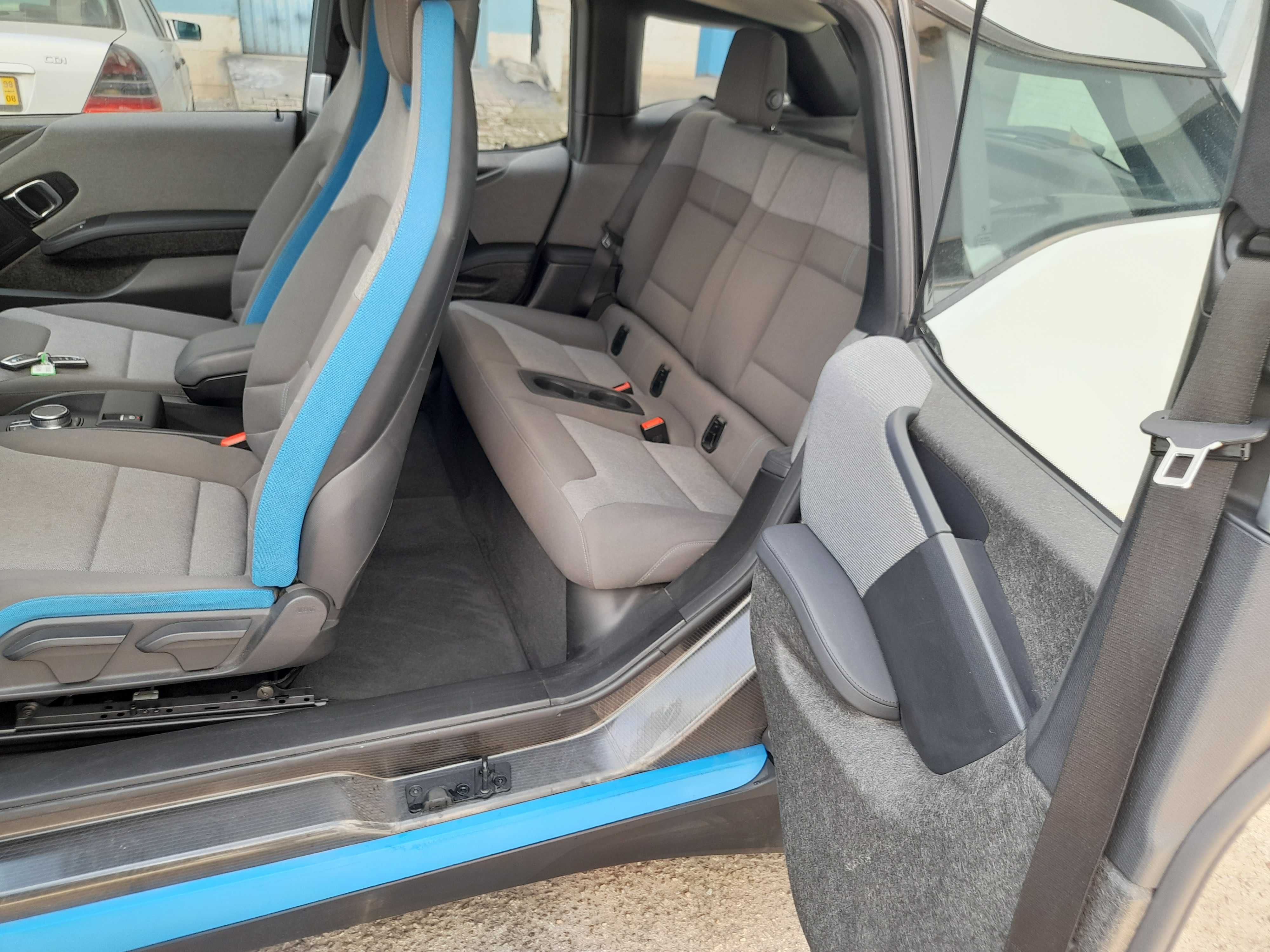 bmw i 3 eletrico 120hp full extras