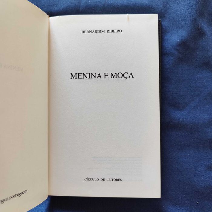 Bernardim Ribeiro - Menina e Moça