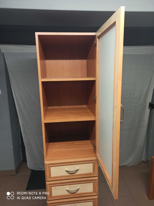 Witryny / Komody z 4x szufladami , Porządna i Solidna ---OKAZJA !!!