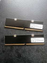 2 karty RAM DDR4 8GB Goodram