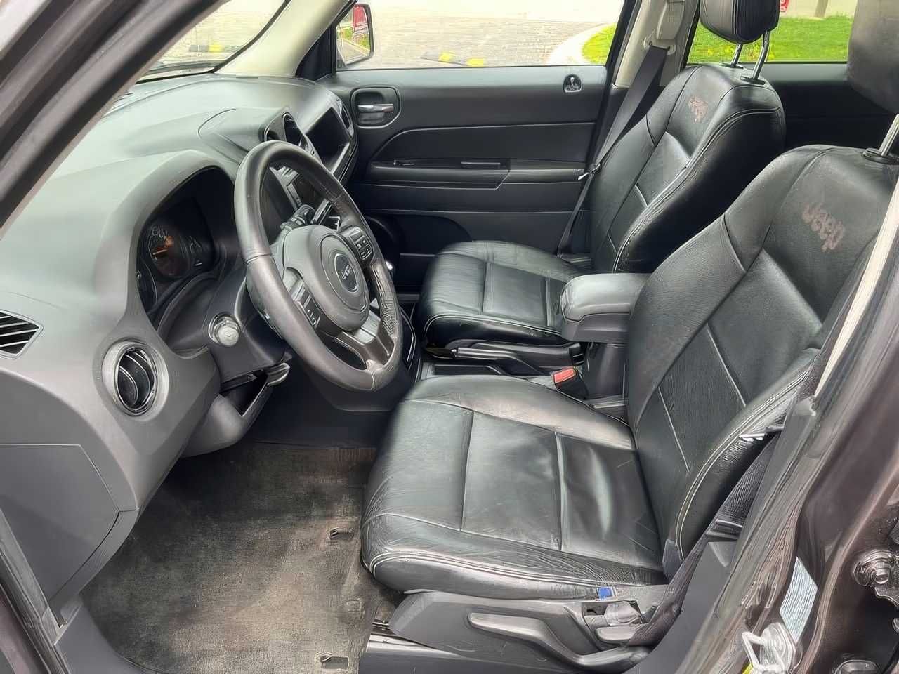 2017 Jeep Patriot Latitude