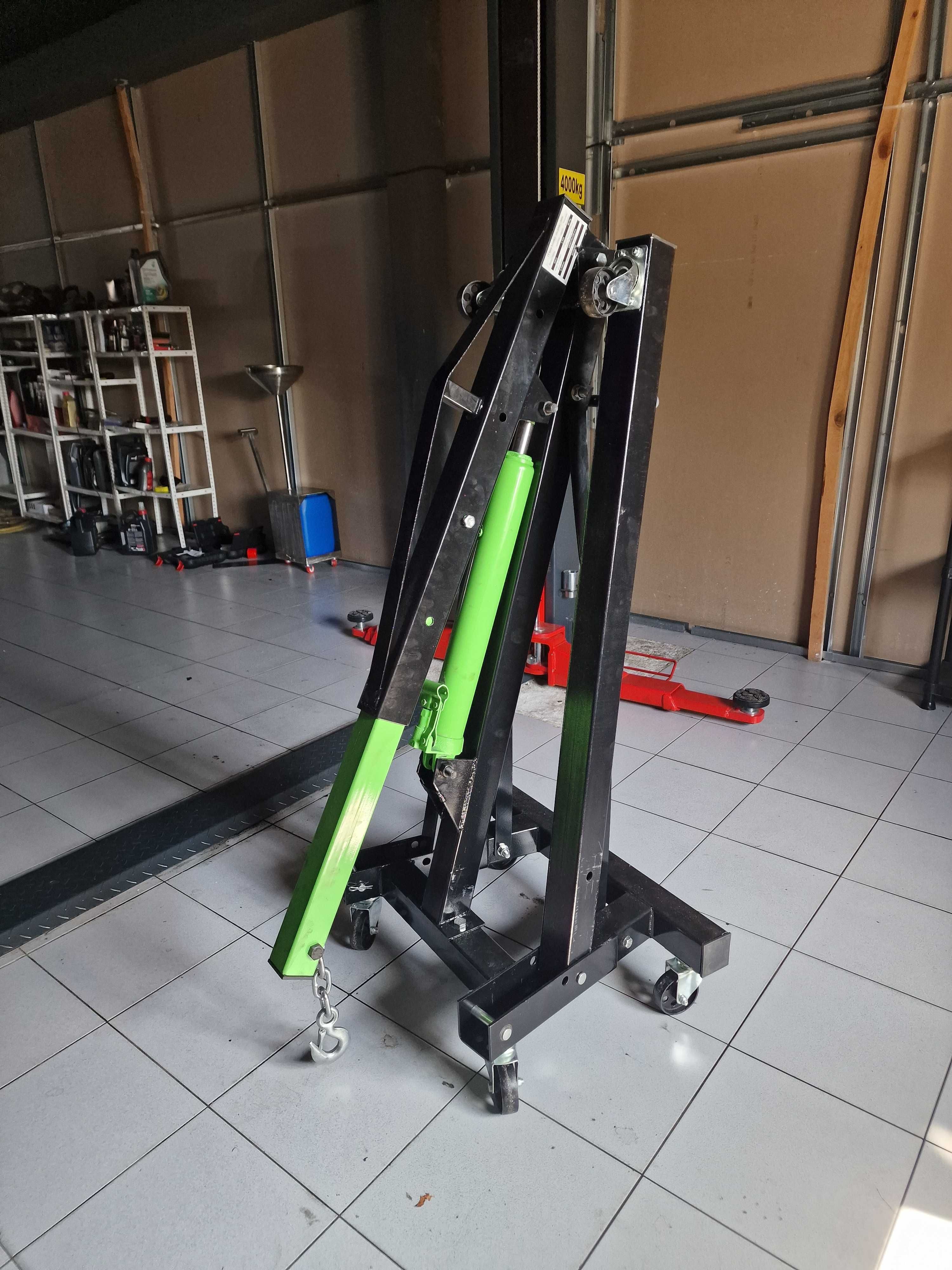 Grua motor /nova 2ton