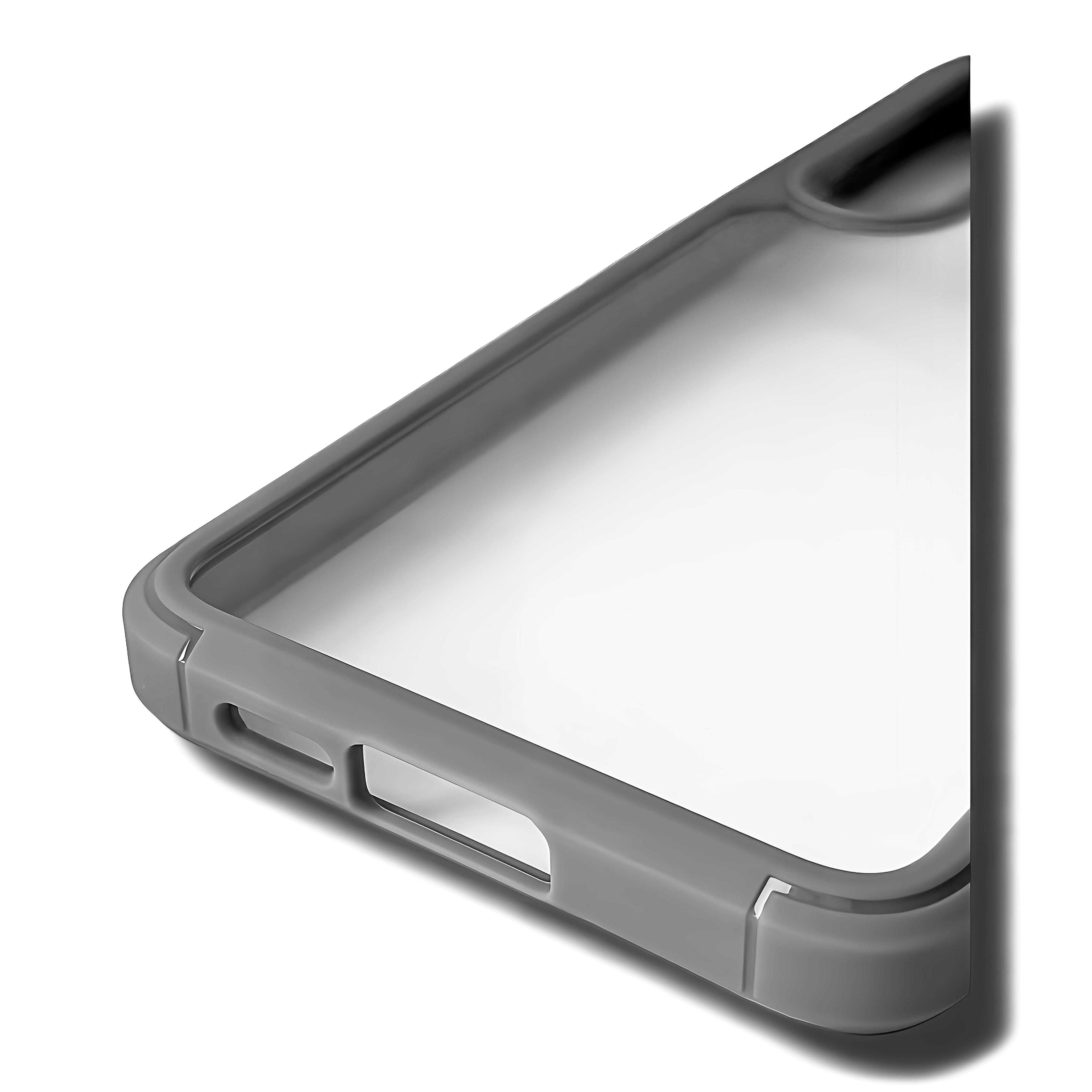 Etui LIQ ALPHA CLASSIC do Samsung S24 (GRAY)
