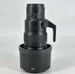 NIKKOR Z 400mm f/4.5 VR S - como Nova