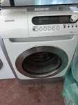 Pralko-suszarka duża 10 kg Samsung WD7101CKW z Gwarancją