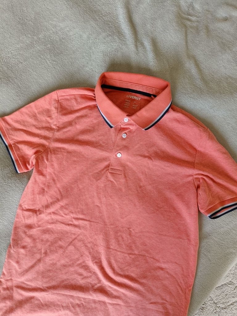 Nowa koszulka polo L