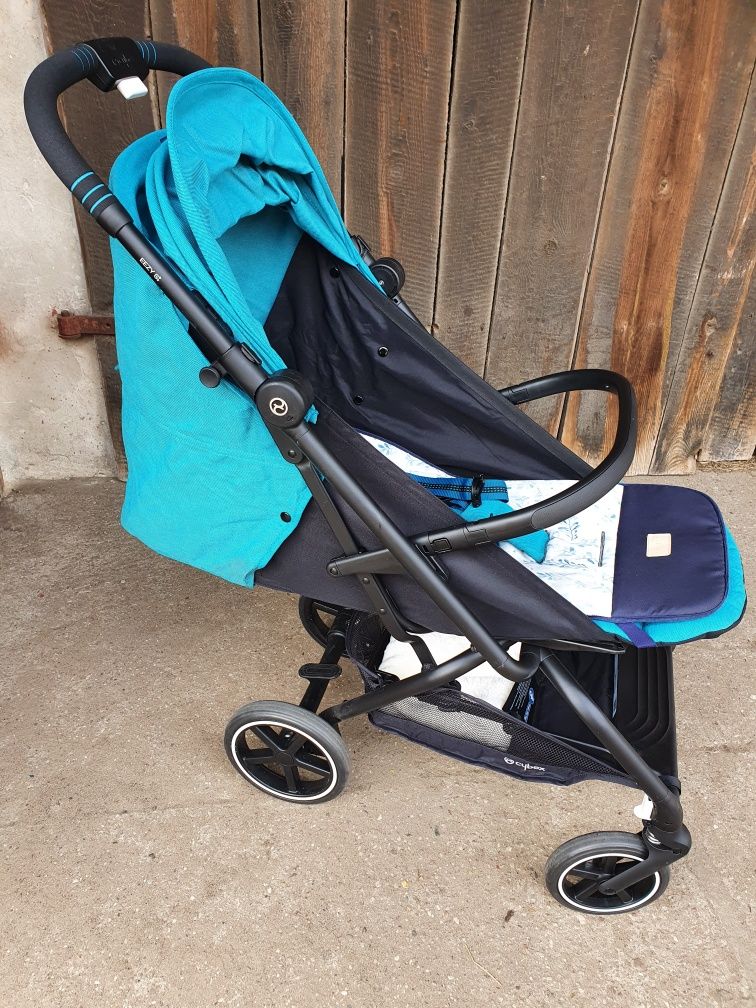 Cybex eezy s+2 oryginalne opakowanie