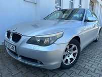 BMW Seria 5 E60 520i 170KM benzyna + LPG