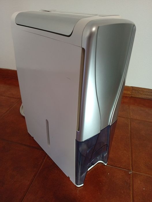 Desumidificador ionizador de ar