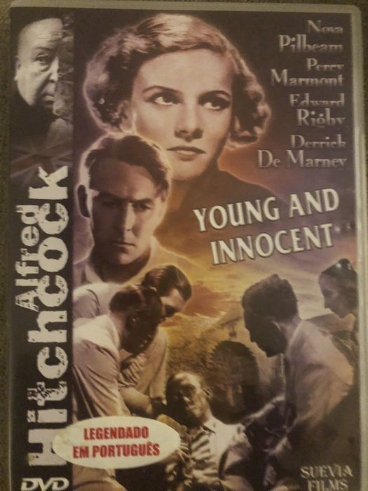 Coleção Clássicos Cinema Filmes Clássicos Alfred Hitchcock