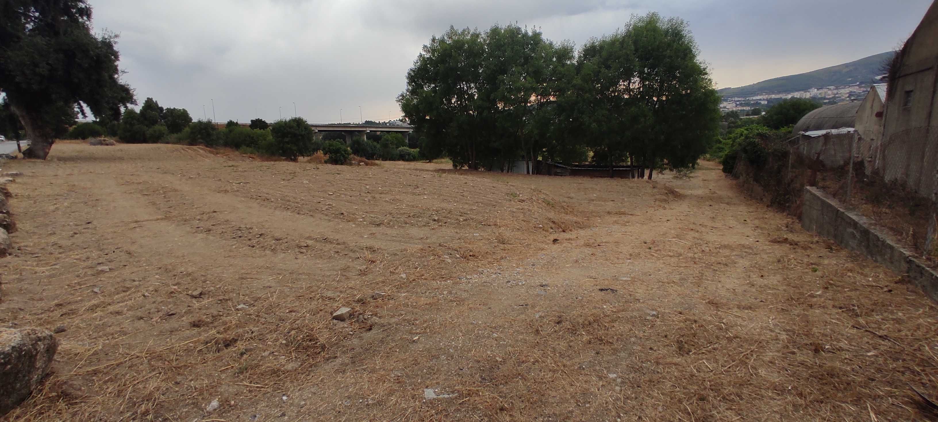 Arrenda-se terreno agrícola