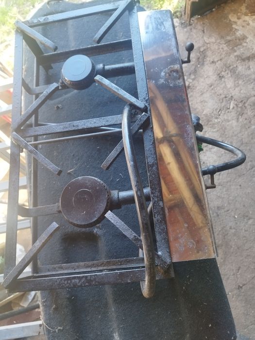 fogão industrial como novo