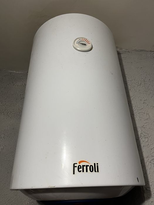 Elektryczny podgrzewacz wody