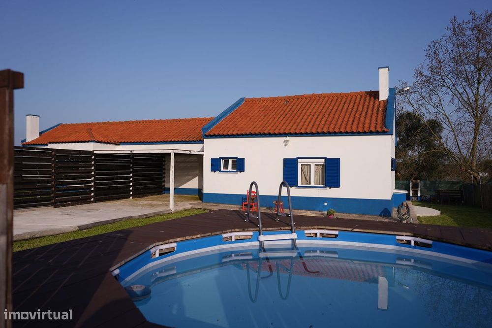 Moradia T2 (aluguer ate Jun.25) Pinhal Novo, Moita